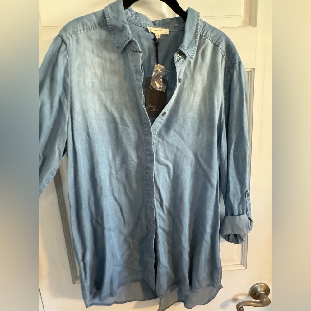 Jane and Delancey jacket
